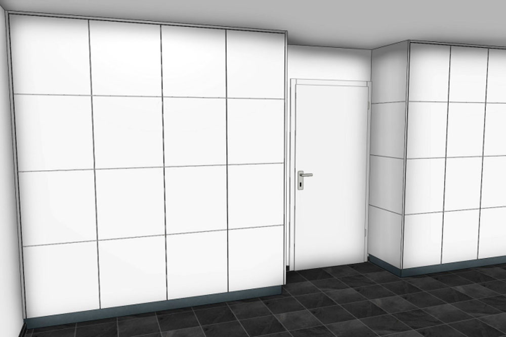 Schlafzimmerschrank