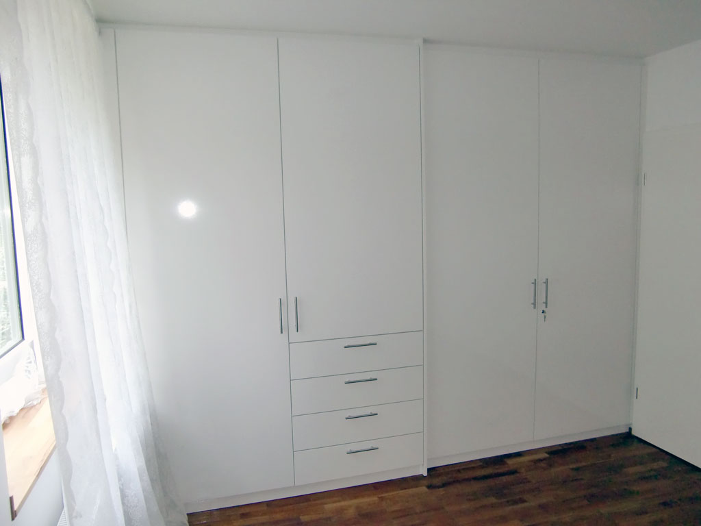 Schlafzimmer-Einbauschrank